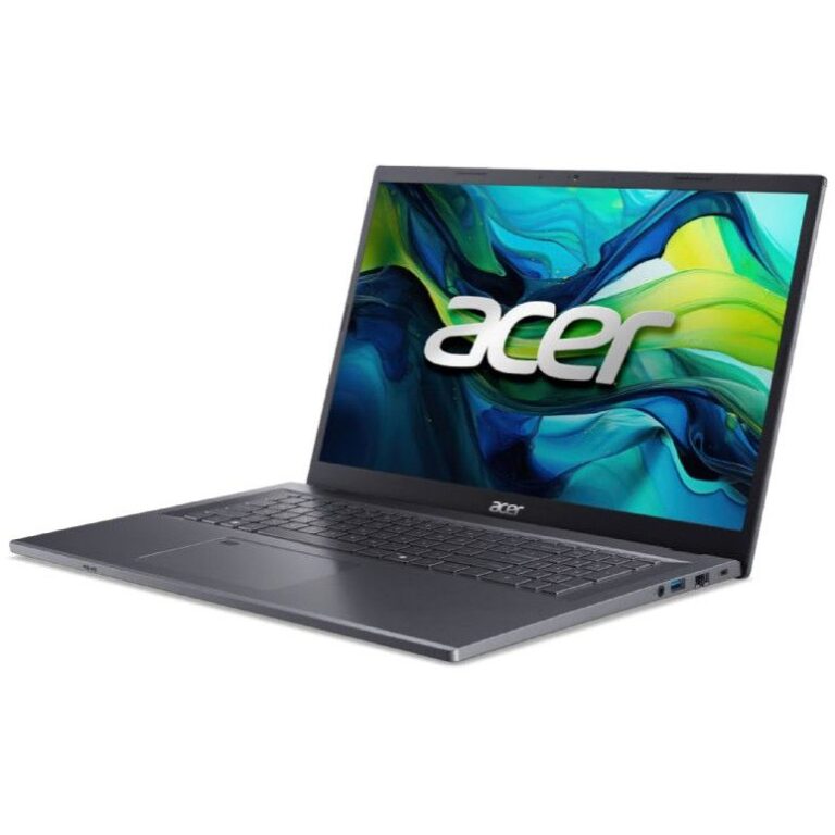 Laptop Gaming Acer Aspire 17 A17-51GM-771D / Core 7-150U / 32GB DDR4 / 2TB / 17.3" Full HD IPS / RTX 2050 4GB / Gri