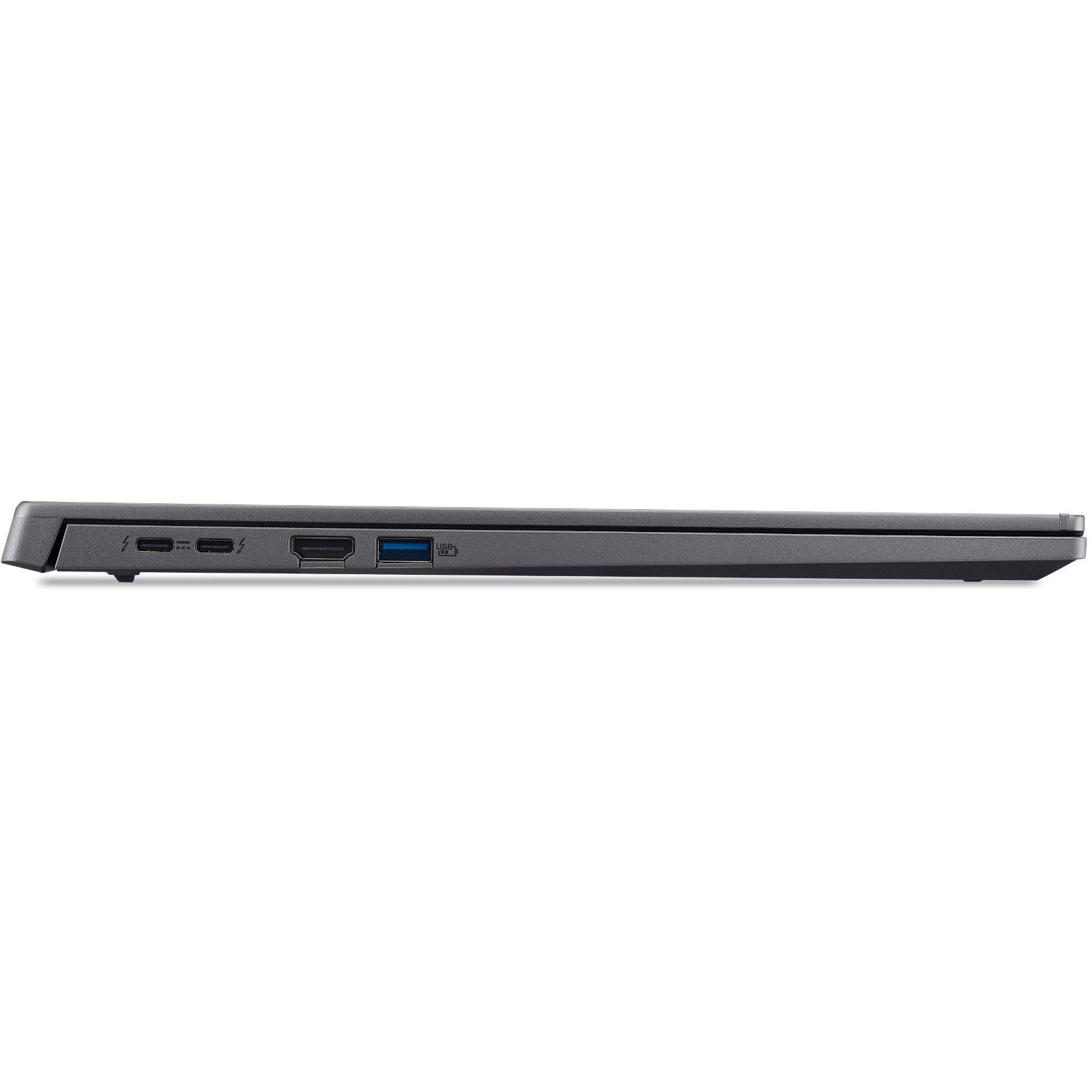 Laptop Acer Aspire 16 A16-71M-79HS / Ultra 7-155H / 16GB LPDDR5 / 512GB / 16" WUXGA+ OLED / Intel Arc Graphics / Gri - Figura 5