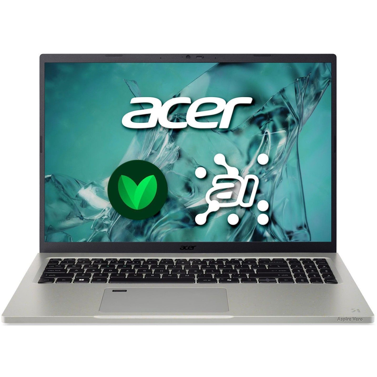 Laptop Acer Aspire Vero 16 AV16-71P-501Y / Ultra 5-225H / 16GB LPDDR5 / 512GB / 16" WUXGA IPS / Intel Arc 130T / Gri
