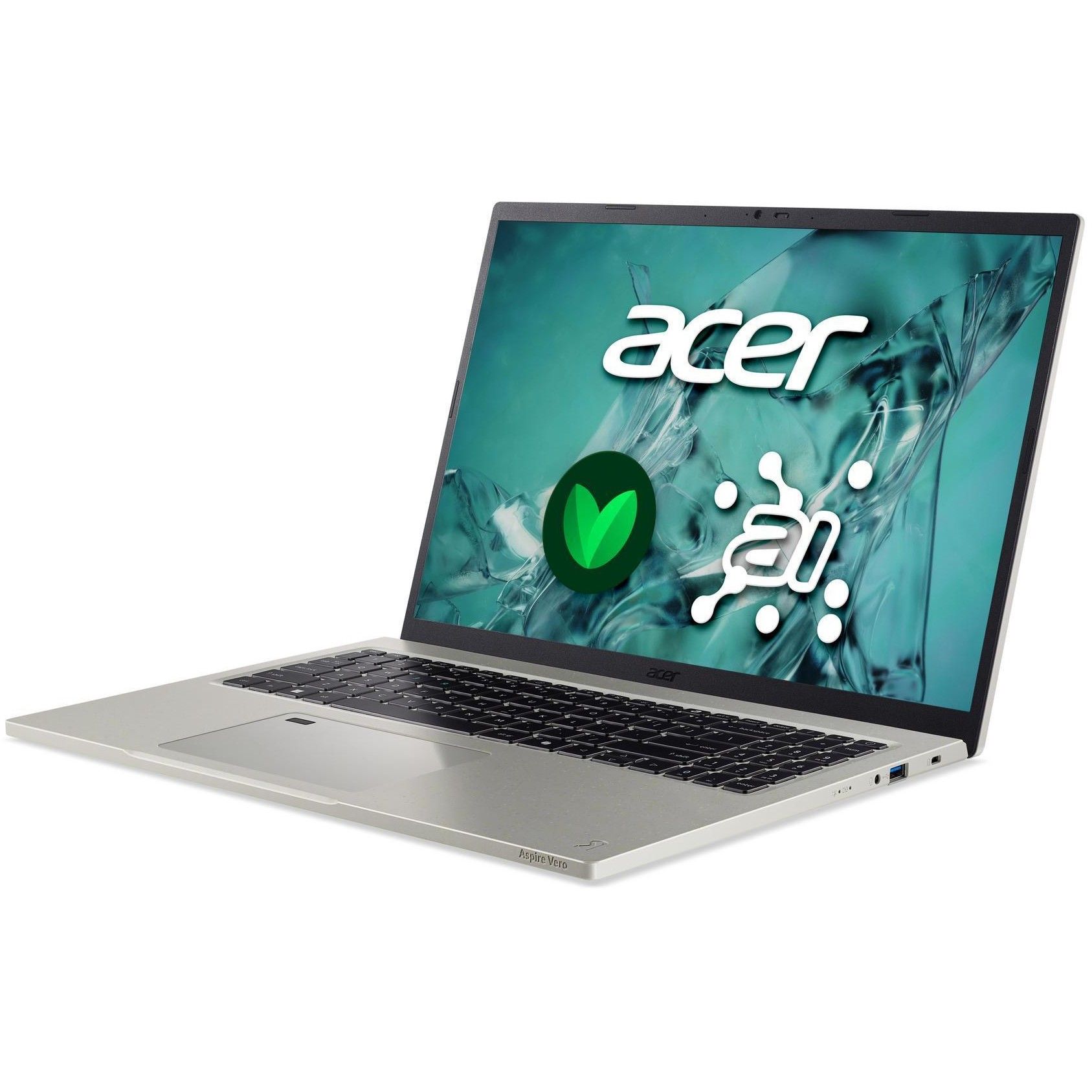 Laptop Acer Aspire Vero 16 AV16-71P-501Y / Ultra 5-225H / 16GB LPDDR5 / 512GB / 16" WUXGA IPS / Intel Arc 130T / Gri - Figura 3