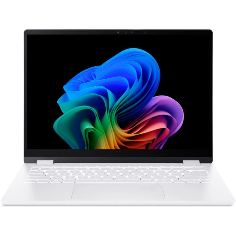 Laptop Acer Swift Edge 14 AI SFE14-51T-75RZ / Ultra 7-258V / 32GB LPDDR5 / 1TB / 14" 2.8K OLED / Intel Arc Graphics 140V / Bardhë
