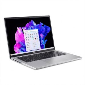 Laptop Acer Aspire 16 AI A16-61M-R2E7 / Ryzen AI 7 350 / 32GB LPDDR5 / 1TB / 16" WUXGA+ OLED / AMD Radeon 860M / Argjendi