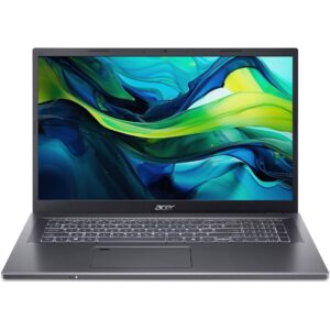 Laptop Acer Aspire 17 A17-51M-5493 / i5-1334U / 16GB DDR4 / 1TB / 17.3" Full HD IPS / Intel Iris Xe Graphics / Gri