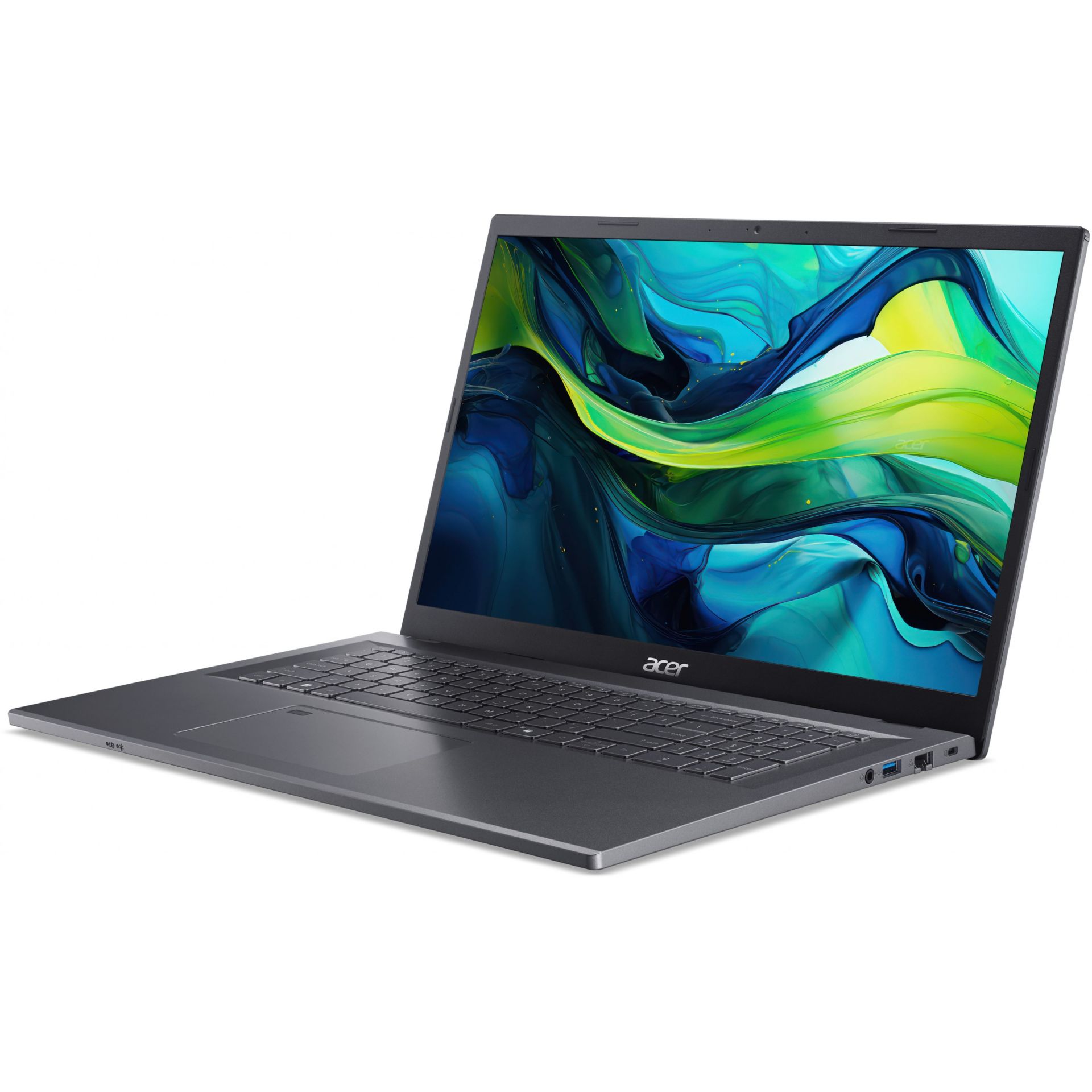 Laptop Acer Aspire 17 A17-51M-5493 / i5-1334U / 16GB DDR4 / 1TB / 17.3" Full HD IPS / Intel Iris Xe Graphics / Gri - Figura 4