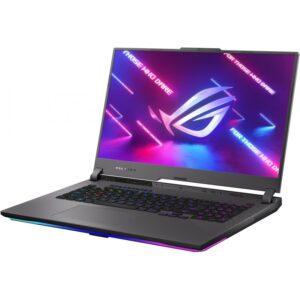 Laptop Gaming ASUS ROG Strix / Ryzen 9 7940HX / 16GB DDR5 / 1TB / 17.3" Full HD IPS / RTX 4060 8GB - Gri