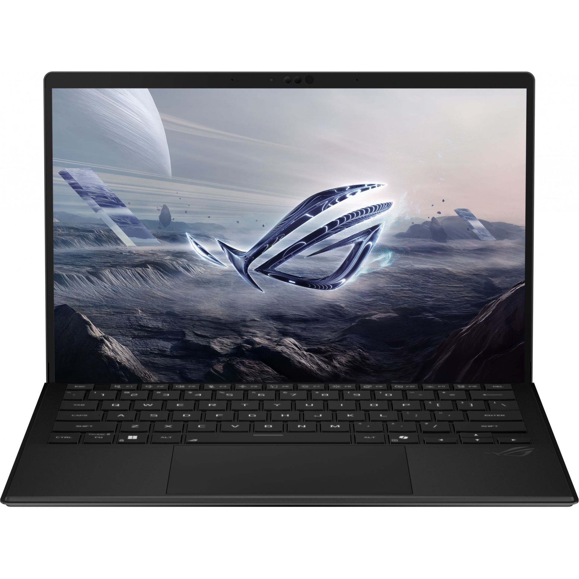 Laptop ASUS ROG Flow Z13 GZ302EA-RU118W / Radeon 390 / 32GB LPDDR5 / 1TB / 13.4" WQXGA Touchscreen / AMD Radeon 8050S / Zezë