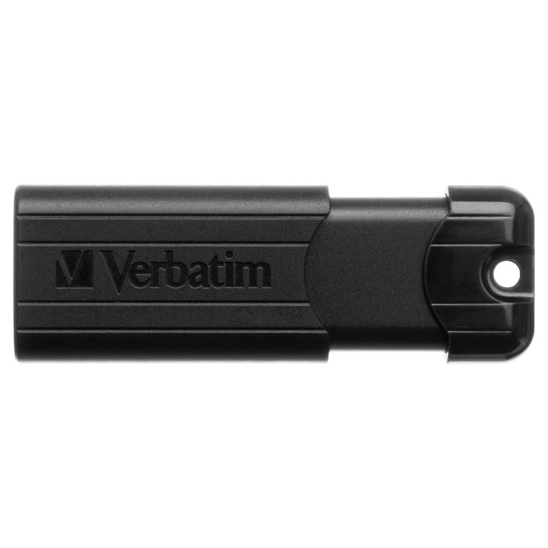 USB Flash Drive Verbatim PinStripe Pendrive 64GB – Zezë - Figura 3