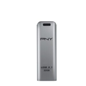 USB Flash Drive / PNY / Elite Steel / 32GB / USB-A 3.1