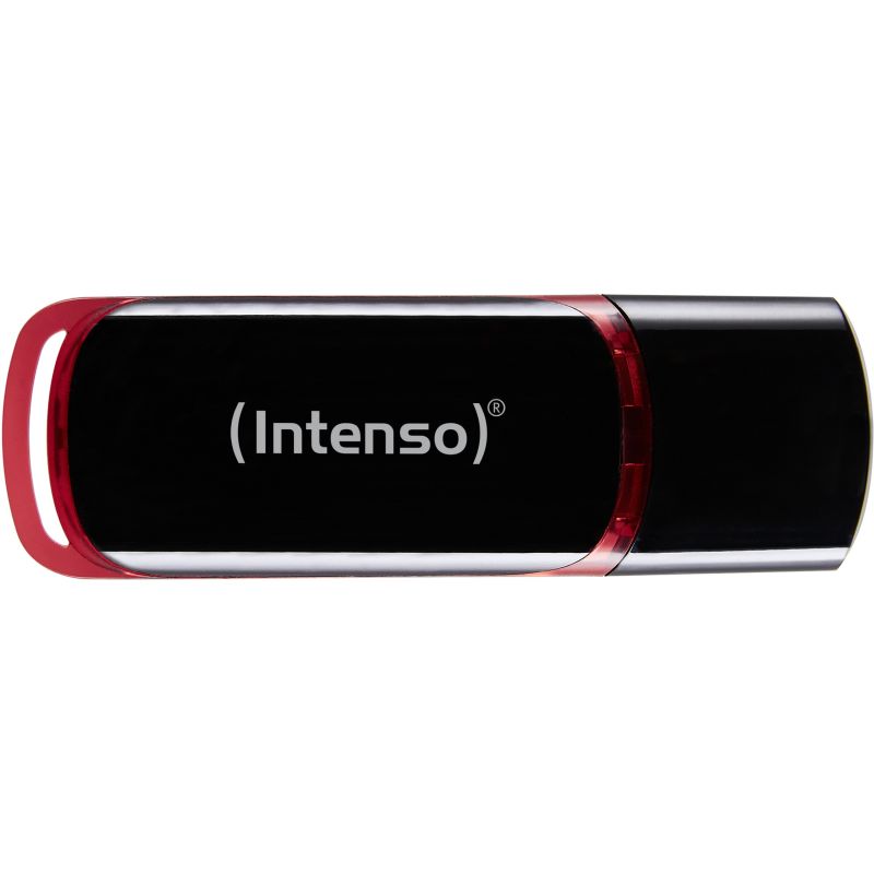 USB Flash Drive / Intenso / Business Line / 16GB / USB 2.0 / Zezë-Kuqe - Figura 2
