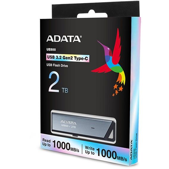 USB Flash Drive / ADATA / UE800 / 2TB / USB-C 3.2 Gen 2 - Figura 5