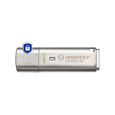 USB Flash Drive Kingston IronKey / 256GB / Encryption