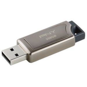 USB Flash Drive / PNY / Pro Elite V2 / 256GB / USB 3.2
