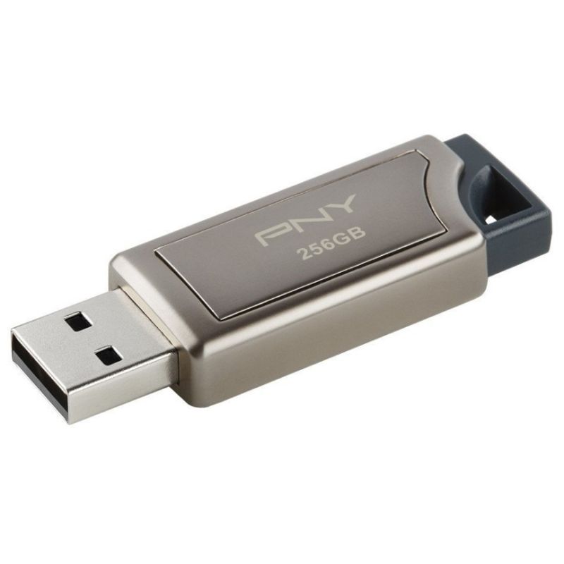 USB Flash Drive / PNY / Pro Elite V2 / 256GB / USB 3.2