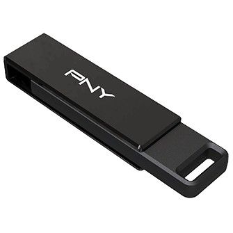 USB Flash Drive / PNY / Elite-X / 128GB / USB 3.2 / Typ-C / Zezë - Figura 3