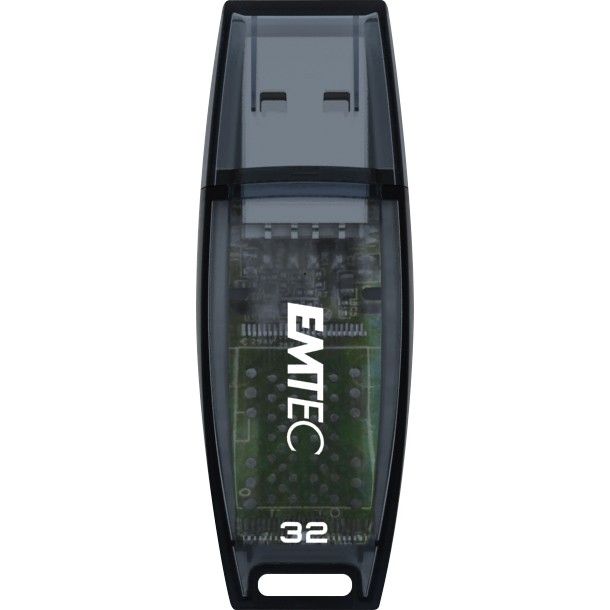 USB Flash Drive / Emtec / 32GB / USB 2.0 / C410 / Zezë - Figura 2