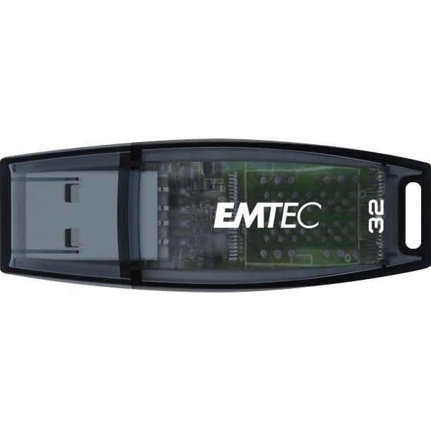 USB Flash Drive / Emtec / 32GB / USB 2.0 / C410 / Zezë - Figura 3