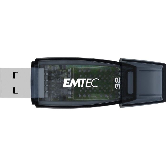 USB Flash Drive / Emtec / 32GB / USB 2.0 / C410 / Zezë - Figura 4