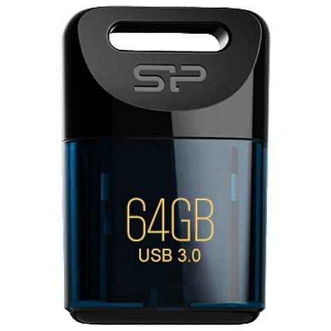 USB Flash Drive Silicon Power J06 / 64GB / 3.0 – Blu - Figura 2