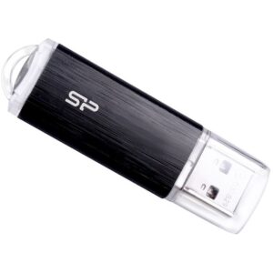 USB Flash Drive Silicon Power U02 / 8GB / 2.0 – Zezë