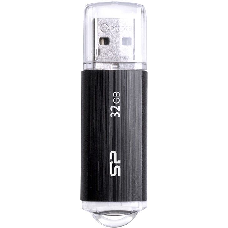 USB Flash Drive / Silicon Power / 32GB / USB 2.0 / U02 / Zezë - Figura 2