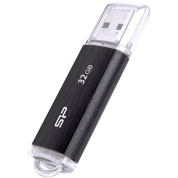USB Flash Drive / Silicon Power / 32GB / USB 2.0 / U02 / Zezë - Figura 3