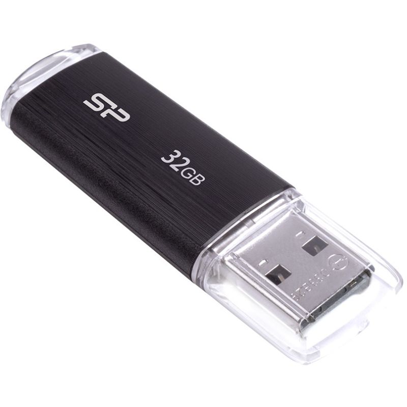 USB Flash Drive / Silicon Power / 32GB / USB 2.0 / U02 / Zezë - Figura 4