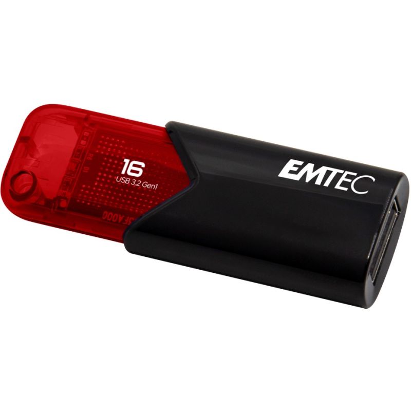 USB Flash Drive / Emtec / 16GB / USB 3.2 / Click Easy B110 / Kuqe - Figura 3