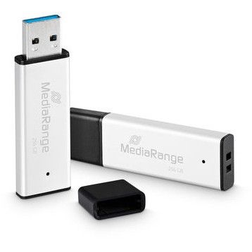 USB Flash Drive / MediaRange / 256GB / USB 3.0 / High Performance