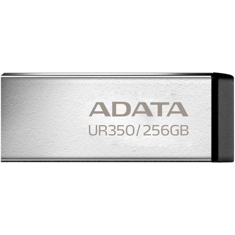 USB Flash Drive ADATA UR350 / 256GB / USB‑A 3.2 Gen 1 / 5 Gbit/s