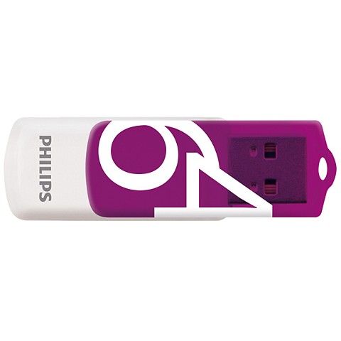 USB Flash Drive / Philips / 64GB / 2-Pack / USB 2.0 / Vivid Edition / Vjollcë - Figura 2