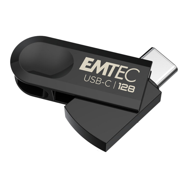 USB Flash Drive Emtec Single C280 / 128GB – Zezë
