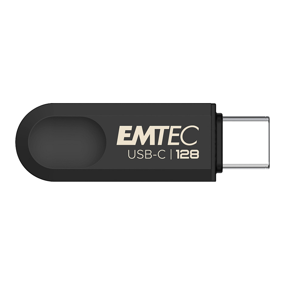 USB Flash Drive Emtec Single C280 / 128GB – Zezë - Figura 2