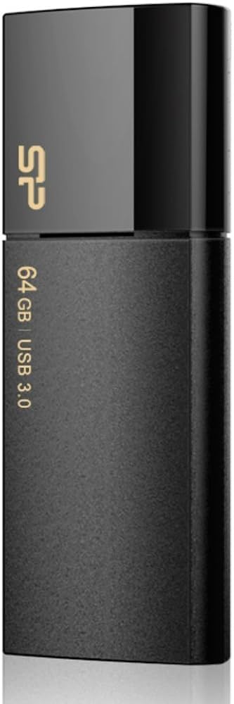 USB Flash Drive / Silicon Power / 64GB / USB 3.2 / B05 / Zezë - Figura 2