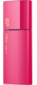 USB Flash Drive / Silicon Power / 128GB / USB 3.2 / B05 / Rozë