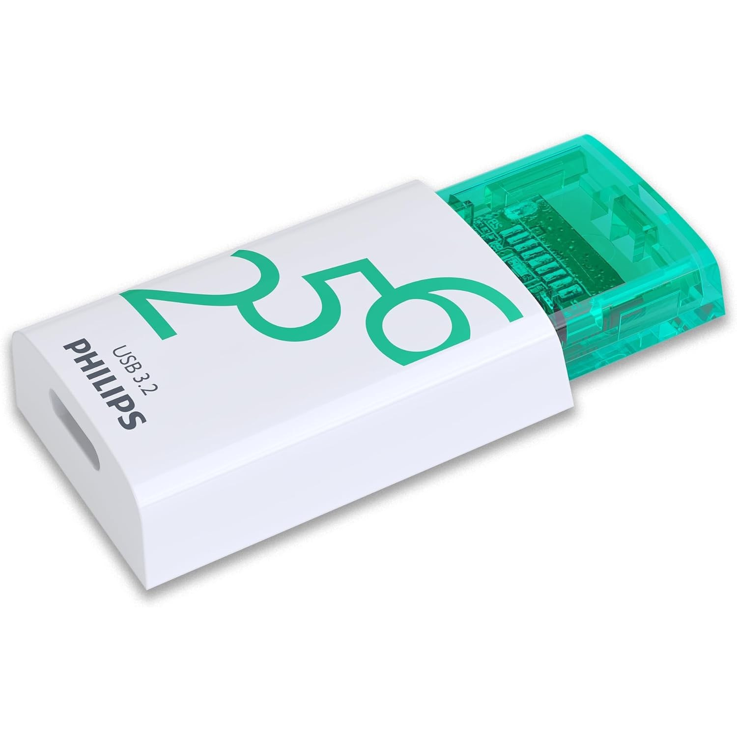 USB Flash Drive Philips USB 3.2 / 256GB / Click Series / Gen 1 / USB‑C - Figura 3