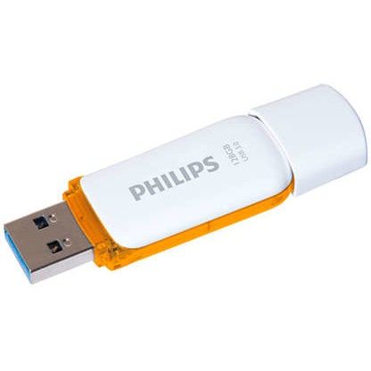 USB Flash Drive / Philips Snow Edition / 128 GB / USB 3.0 / Portokalli - Figura 2