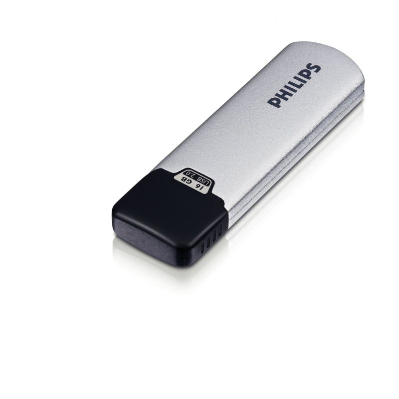 USB Flash Drive / Philips Vivid Edition / 16 GB / USB 3.0 / Argjend