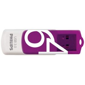 USB Flash Drive / Philips Vivid Edition / 64 GB / USB 3.0 / Vjollcë