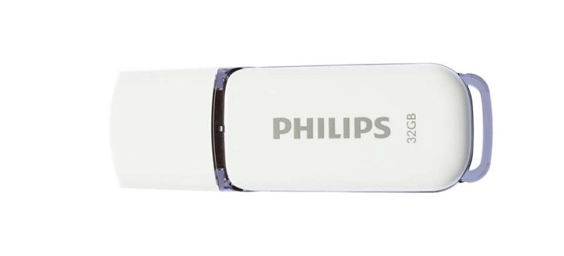 USB Flash Drive / Philips Snow Edition / 32 GB / USB 2.0 / 3-Pack - Gri - Figura 2