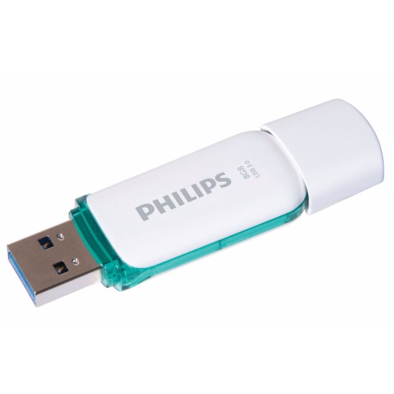 USB Flash Drive / Philips Snow Edition / 8 GB / USB 3.0 / Gjelbër - Figura 2
