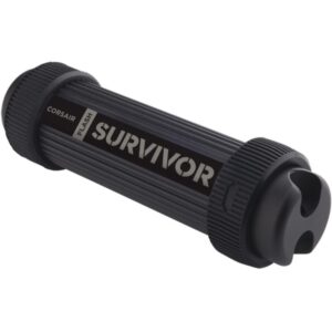 USB Flash Drive / Corsair Flash Survivor Stealth / 1 TB / USB-A 3.2 Gen 1 / Zezë
