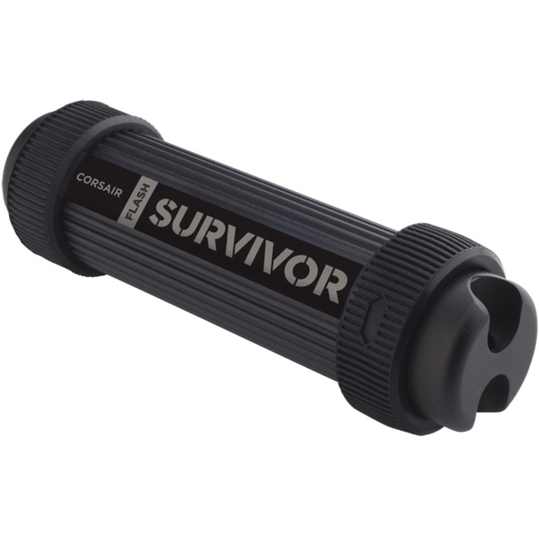 USB Flash Drive Corsair 64GB USB 3.0 – Voyager Survivor Stealth - Figura 2