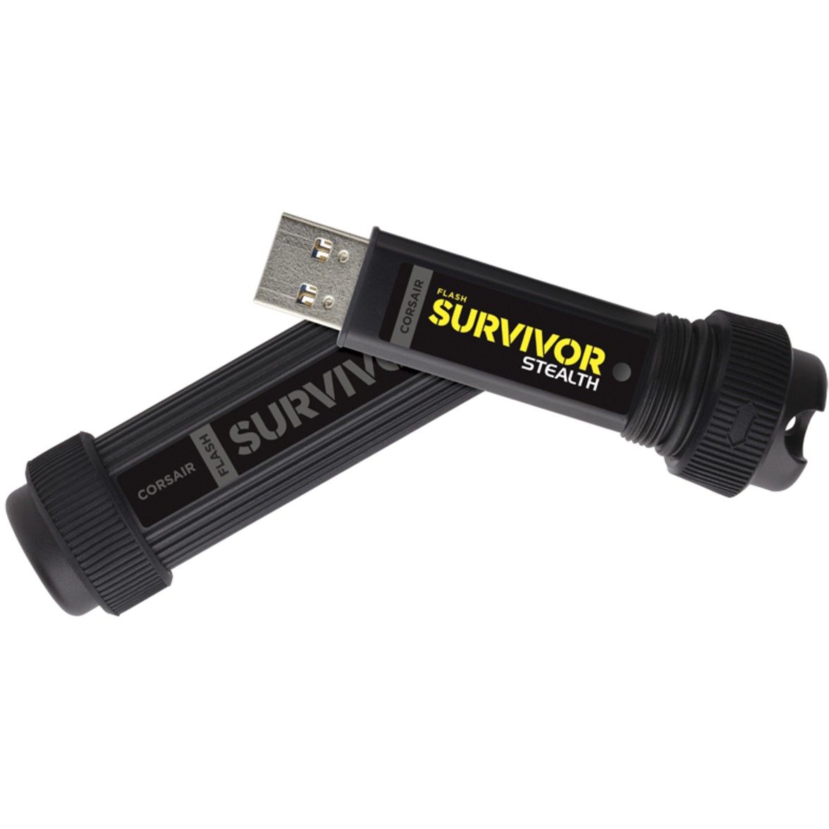 USB Flash Drive Corsair 64GB USB 3.0 – Voyager Survivor Stealth