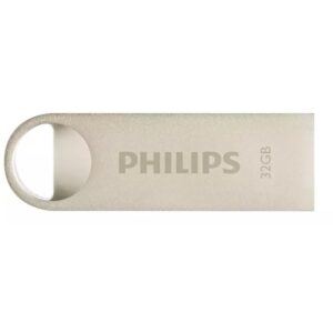 USB Flash Drive / Philips Moon Edition / 32 GB / USB 2.0 / Argjend