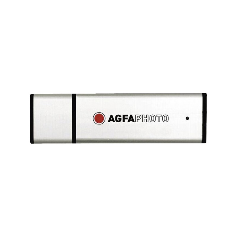 USB Flash Drive / AgfaPhoto / 4 GB / USB 2.0 / Argjend