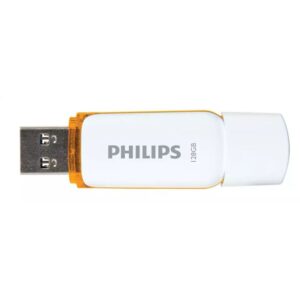 USB Flash Drive / Philips Snow Edition / 128 GB / USB 2.0 / Portokalli