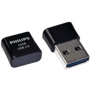 USB Flash Drive / Philips Pico Edition / 32 GB / USB 3.0 / Zezë