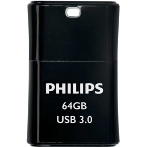 USB Flash Drive / Philips Pico Edition / 64 GB / USB 3.0 / Zezë