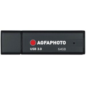 USB Flash Drive AgfaPhoto / 64GB / 3.0 – Zezë