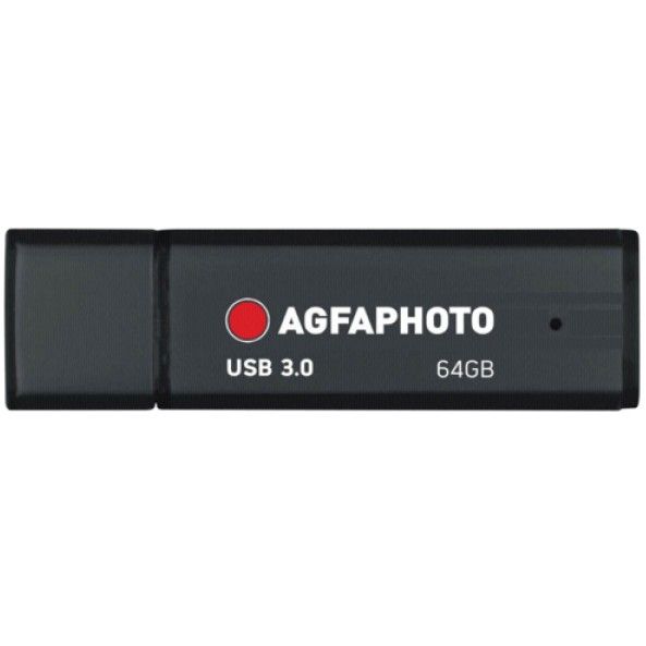 USB Flash Drive AgfaPhoto / 64GB / 3.0 – Zezë